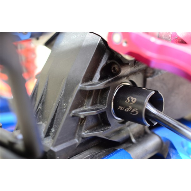 HARDEN STEEL #45 FRONT OR REAR WHEEL JOINTS ONLY FOR TRAXXAS 1/5 X-MAXX 6S
