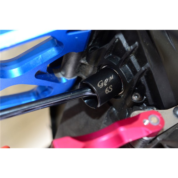 HARDEN STEEL #45 FRONT OR REAR WHEEL JOINTS ONLY FOR TRAXXAS 1/5 X-MAXX 6S
