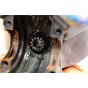 CHROME STEEL FRONT+ REAR SPIRAL BEVEL GEARS --STXM1200FR