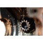 CHROME STEEL FRONT+ REAR SPIRAL BEVEL GEARS --STXM1200FR