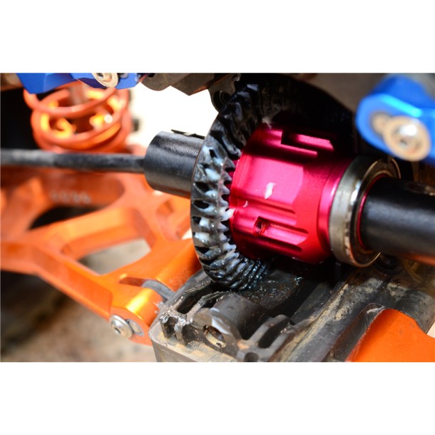 CHROME STEEL FRONT SPIRAL BEVEL GEARS --STXM1200F