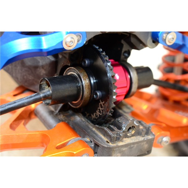 CHROME STEEL FRONT SPIRAL BEVEL GEARS --STXM1200F