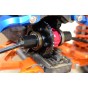 CHROME STEEL FRONT SPIRAL BEVEL GEARS --STXM1200F