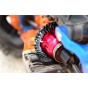 CHROME STEEL FRONT SPIRAL BEVEL GEARS --STXM1200F