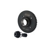 CHROME STEEL REAR SPIRAL BEVEL GEARS --STXM1200R