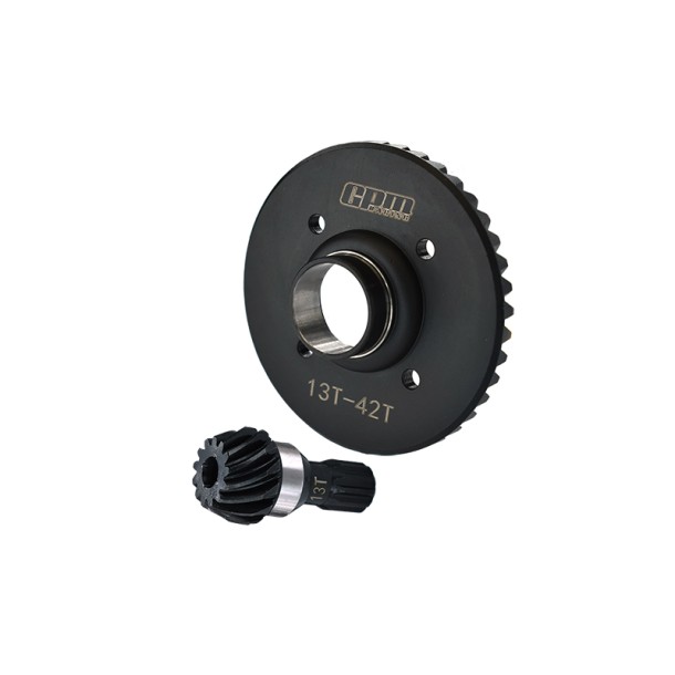 CHROME STEEL REAR SPIRAL BEVEL GEARS --STXM1200R