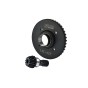 CHROME STEEL REAR SPIRAL BEVEL GEARS --STXM1200R