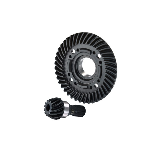 CHROME STEEL REAR SPIRAL BEVEL GEARS --STXM1200R