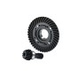 CHROME STEEL REAR SPIRAL BEVEL GEARS --STXM1200R