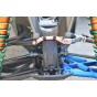 MEDIUM CARBON STEEL FRONT OR REAR DIFF OUTDRIVE CUP FOR TRAXXAS 1/5 X-MAXX 8S / 1/6 XRT 8S / 1/6 PRO SCALE 2WD SAND CAR 8S