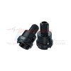 MEDIUM CARBON STEEL FRONT OR REAR DIFF OUTDRIVE CUP FOR TRAXXAS 1/5 X-MAXX 8S / 1/6 XRT 8S / 1/6 PRO SCALE 2WD SAND CAR 8S
