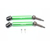 HARDEN STEEL #45 REAR AXLE W. ALLOY BODY --SXO1277RH
