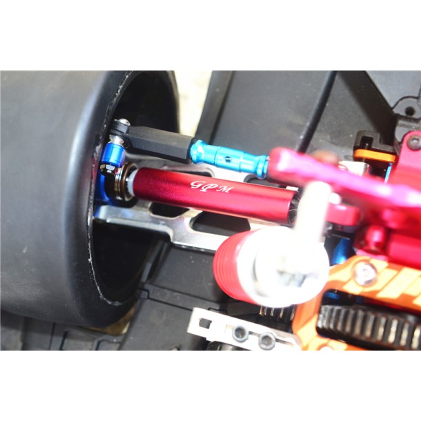 HARDEN STEEL #45 REAR AXLE W. ALLOY BODY --SXO1277RH
