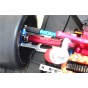HARDEN STEEL #45 REAR AXLE W. ALLOY BODY --SXO1277RH