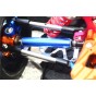 HARDEN STEEL #45 FRONT AXLE W. ALLOY BODY --SXO1280FH