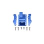 ALUMINUM FRONT/REAR GEAR BOX COVER FOR TAMIYA 1/10 TA08 PRO