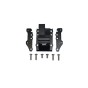 ALUMINUM FRONT/REAR GEAR BOX COVER FOR TAMIYA 1/10 TA08 PRO