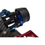 ALUMINUM FRONT/REAR KNUCKLE ARMS FOR TAMIYA 1/10 TA08 PRO