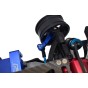 ALUMINUM FRONT/REAR KNUCKLE ARMS FOR TAMIYA 1/10 TA08 PRO