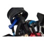ALUMINUM FRONT/REAR KNUCKLE ARMS FOR TAMIYA 1/10 TA08 PRO
