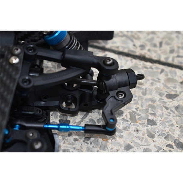 #45 HARDEN STEEL CVD FOR FRONT / REAR FOR TAMIYA 1/10 TA08 PRO