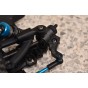 #45 HARDEN STEEL CVD FOR FRONT / REAR FOR TAMIYA 1/10 TA08 PRO
