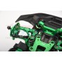 7075 ALLOY FRONT STEERING BLOCK（LARGER INNER BEARINGS）FOR TRAXXAS 1/10 4-TEC DRIFT FORD MUSTANG
