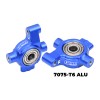 7075 ALLOY FRONT STEERING BLOCK（LARGER INNER BEARINGS）FOR TRAXXAS 1/10 4-TEC DRIFT FORD MUSTANG