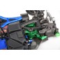 7075 ALLOY FRONT STEERING BELLCRANKS FOR TRAXXAS 1/10 4-TEC DRIFT FORD MUSTANG