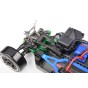 7075 ALLOY FRONT STEERING BELLCRANKS FOR TRAXXAS 1/10 4-TEC DRIFT FORD MUSTANG