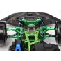 7075 ALLOY FRONT UPPER SUSPENSION ARMS FOR TRAXXAS 1/10 4-TEC DRIFT FORD MUSTANG