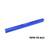 7075 ALLOY CENTER CHASSIS T-BAR STIFFENER FOR TRAXXAS 1/8 JATO 4X4 VXL