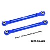 7075 ALLOY FRONT CAMBER LINKS FOR TRAXXAS 1/8 JATO 4X4 VXL