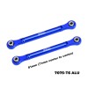 7075 ALLOY REAR CAMBER LINKS FOR TRAXXAS 1/8 JATO 4X4 VXL