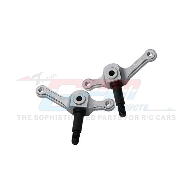 GPM ALLOY FRONT KNUCKLE ARM-1PR (FOR 1850L /KING HAULER /GLOBE LINER /1838LS /FORD AEROMAX /SCANIA R620)--TRU021 GPM ALLOY FRONT KNUCKLE ARM-1PR (FOR 1850L /KING HAULER /GLOBE LINER /1838LS /FORD AEROMAX /SCANIA R620)--TRU021