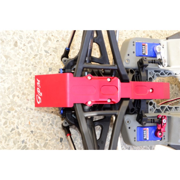 ALUMINIUM FRONT SKID PLATE --ER331F