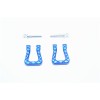 ALUMINUM FRONT/REAR BUMPER D-RINGS--TRX4002