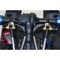 BRASS REAR AXLE MOUNT SET FOR SUSPENSION LINKS--TRX4009X