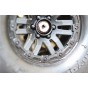 ALUMINUM HEX ADAPTERS 12MM THICK--TRX4010/12MM