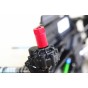 ALUMINUM HEX ADAPTERS 23MM THICK--TRX4010/23MM