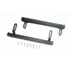 ALUMINUM SIDE STEPS FOR TRX-4 MERCEDES-BENZ--TRX4014BZ