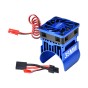 ALUMINUM 35MM MOTOR HEATSINK WITH COOLING FAN--TRX4018FAN ALUMINUM 35MM MOTOR HEATSINK WITH COOLING FAN--TRX4018FAN