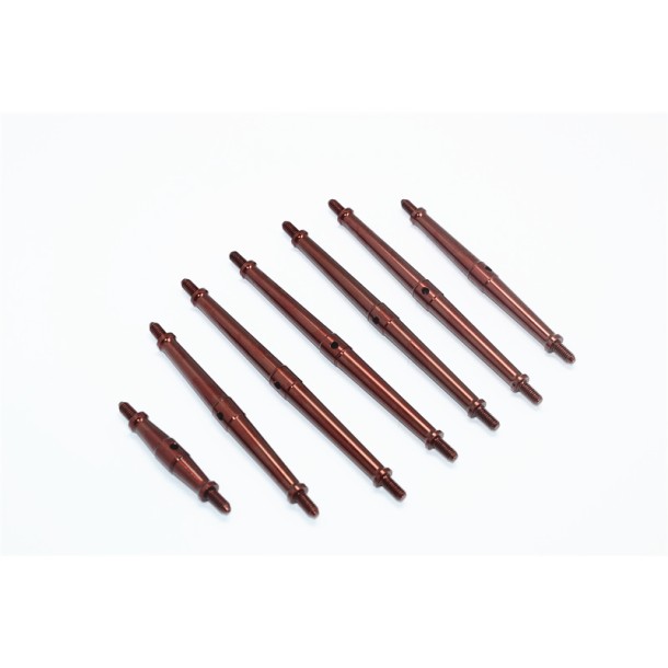 ALUMINUM TURNBUCKLES--TRX4162
