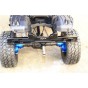 ALUMINUM REAR BUMPER FOR TRX 4 MERCEDES-BENZ--TRX4330RG