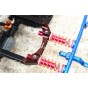 ALUMINIUM REAR BUMPER MOUNT--TRX4331R