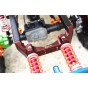 ALUMINIUM REAR BUMPER MOUNT--TRX4331R