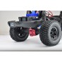 ALUMINUM 7075-T6 FRONT/REAR AXLE COVER FOR TRAXXAS 1/18 TRX4M FORD BRONCO / LAND ROVER DEFENDER / K10