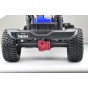 ALUMINUM 7075-T6 FRONT/REAR AXLE COVER FOR TRAXXAS 1/18 TRX4M FORD BRONCO / LAND ROVER DEFENDER / K10