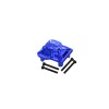 ALUMINUM 7075-T6 FRONT/REAR AXLE COVER FOR TRAXXAS 1/18 TRX4M FORD BRONCO / LAND ROVER DEFENDER / K10