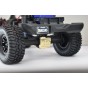 BRASS FRONT/REAR AXLE COVER FOR TRAXXAS 1/18 TRX4M FORD BRONCO / LAND ROVER DEFENDER / K10